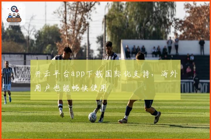 开云平台app下载国际化支持，海外用户也能畅快使用