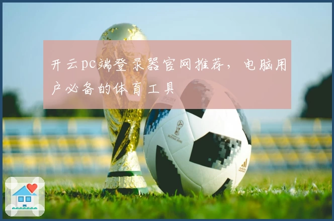 开云pc端登录器官网推荐,电脑用户必备的体育工具