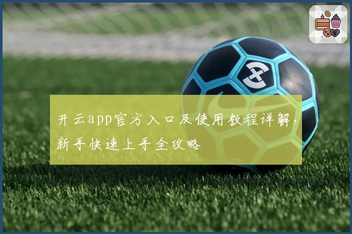 开云app官方入口及使用教程详解，新手快速上手全攻略