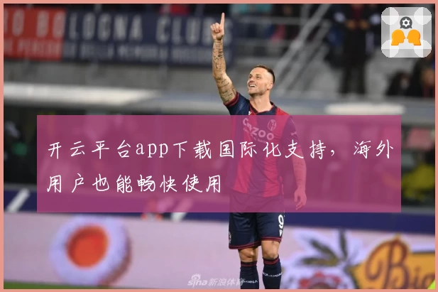 开云平台app下载国际化支持，海外用户也能畅快使用