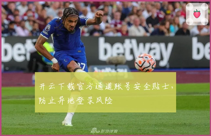 开云下载官方通道账号安全贴士,防止异地登录风险